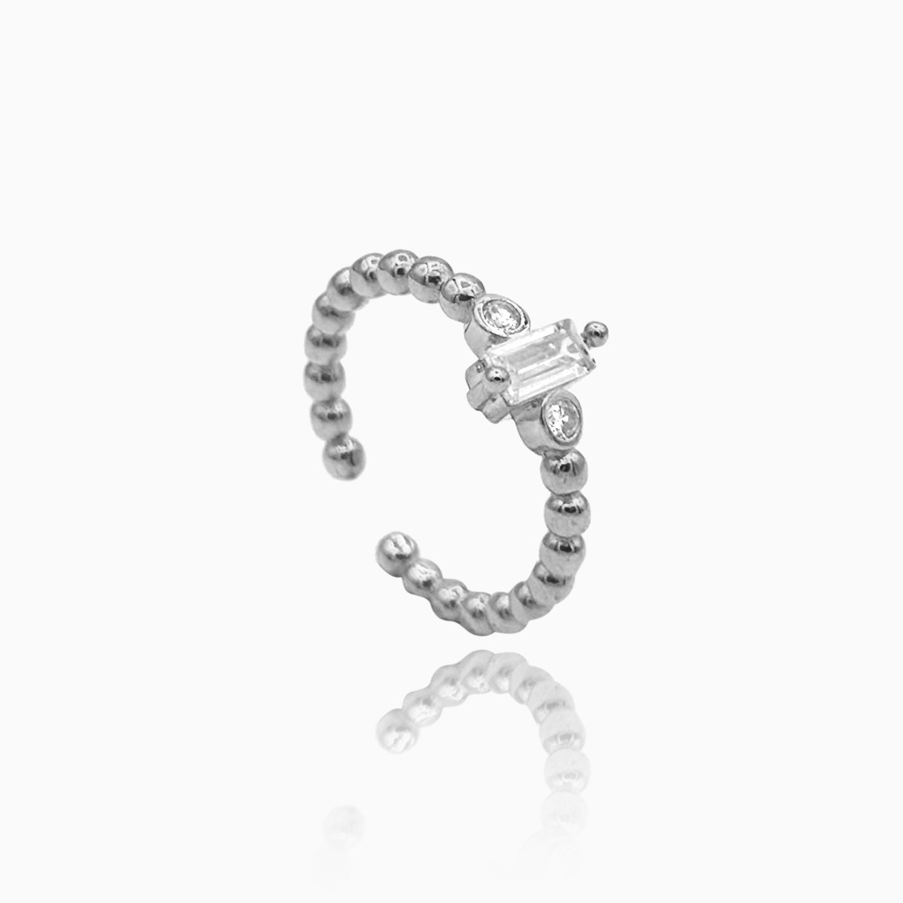 Ordin Ring - Rhodium