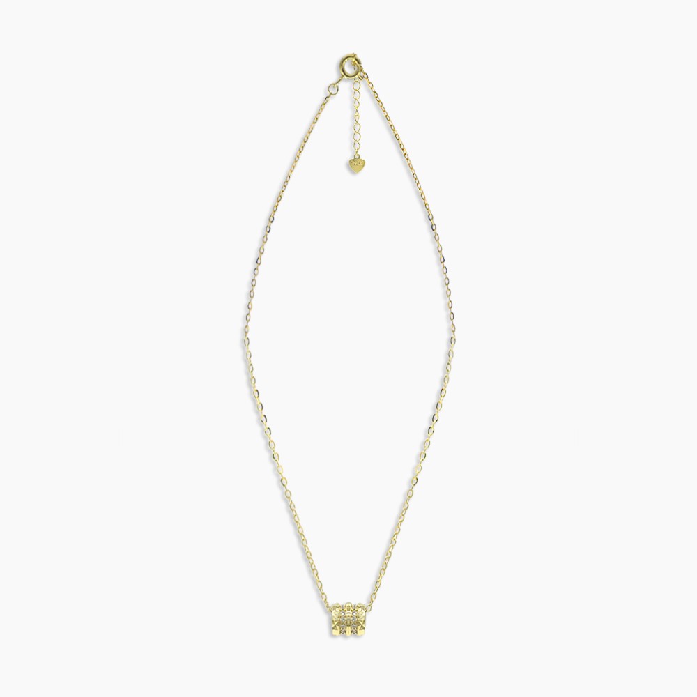 Lindrus Necklace - Gold