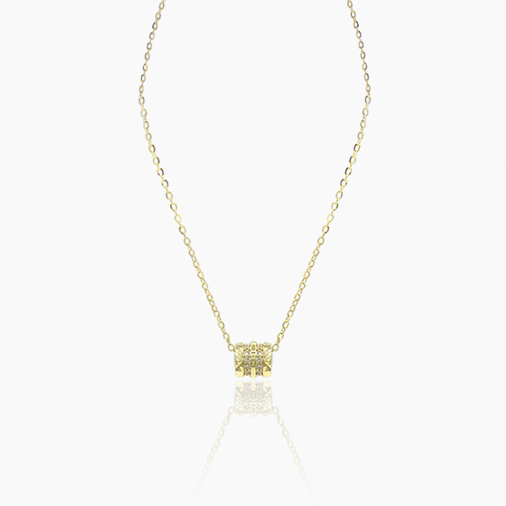 Lindrus Necklace - Gold