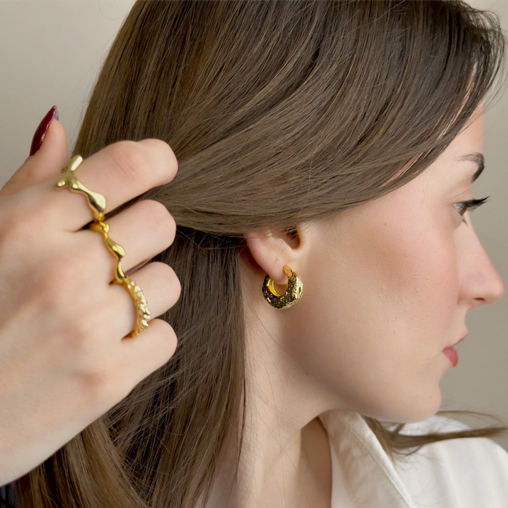 Antico Earrings