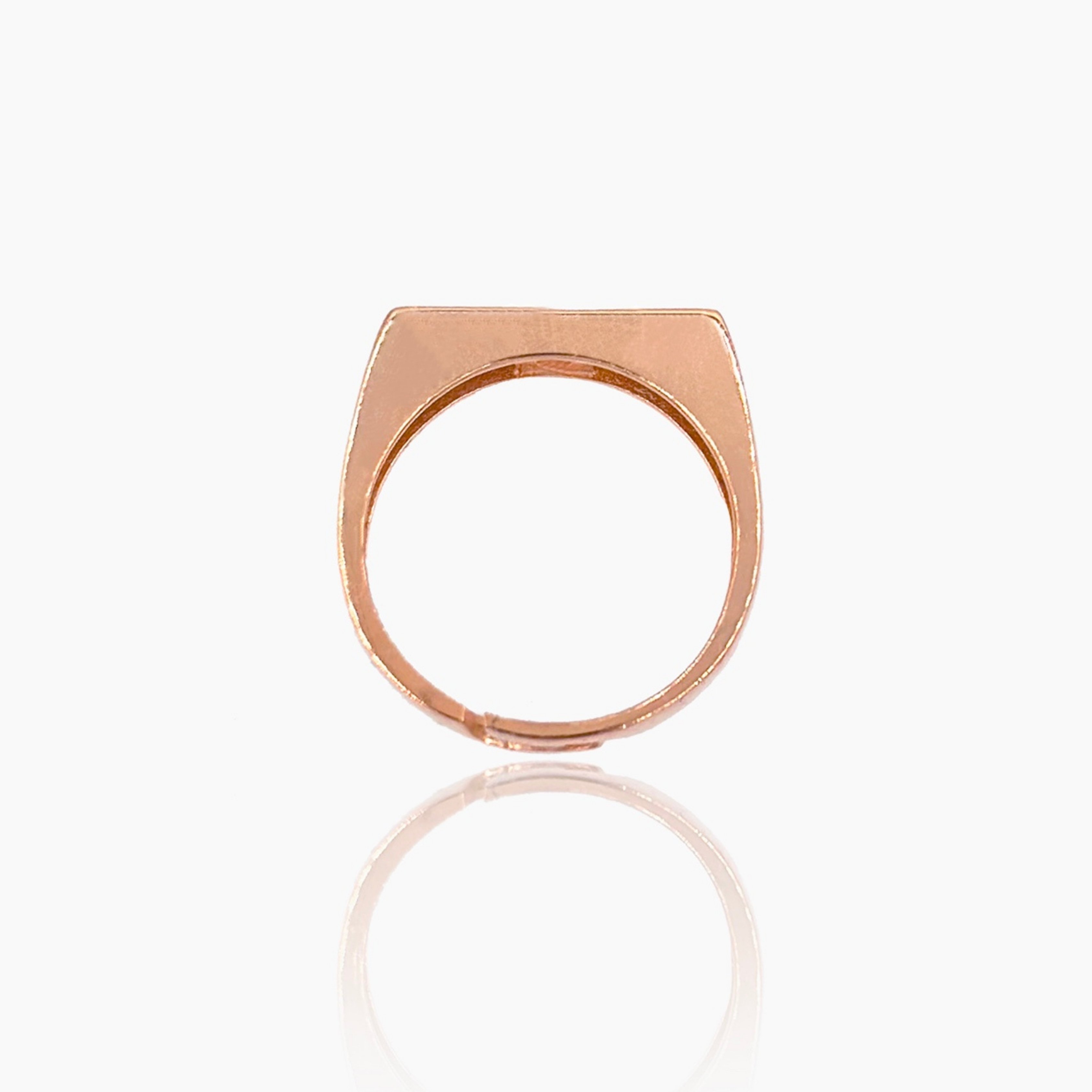 Verton Ring - Rose Gold