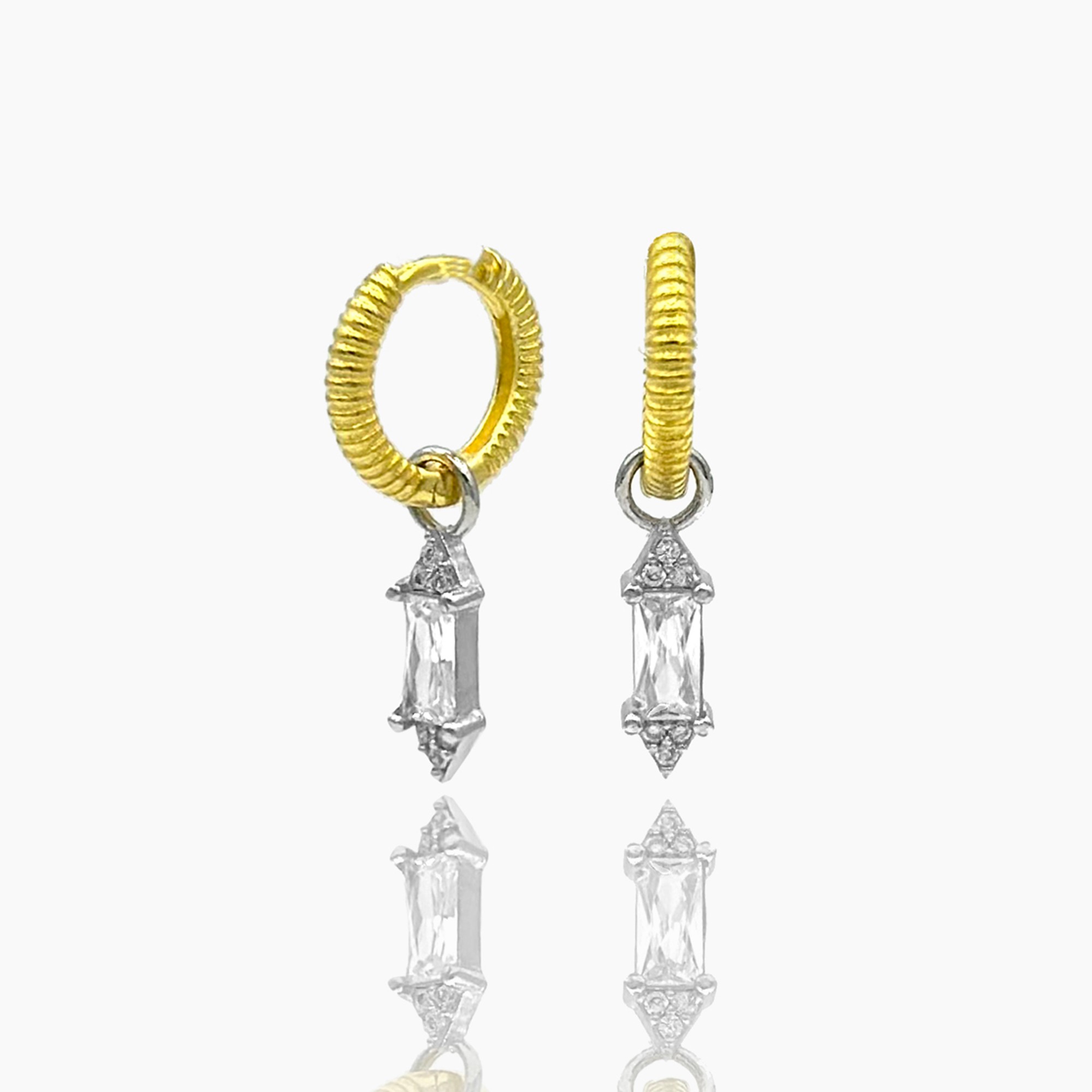 Hexa Earrings