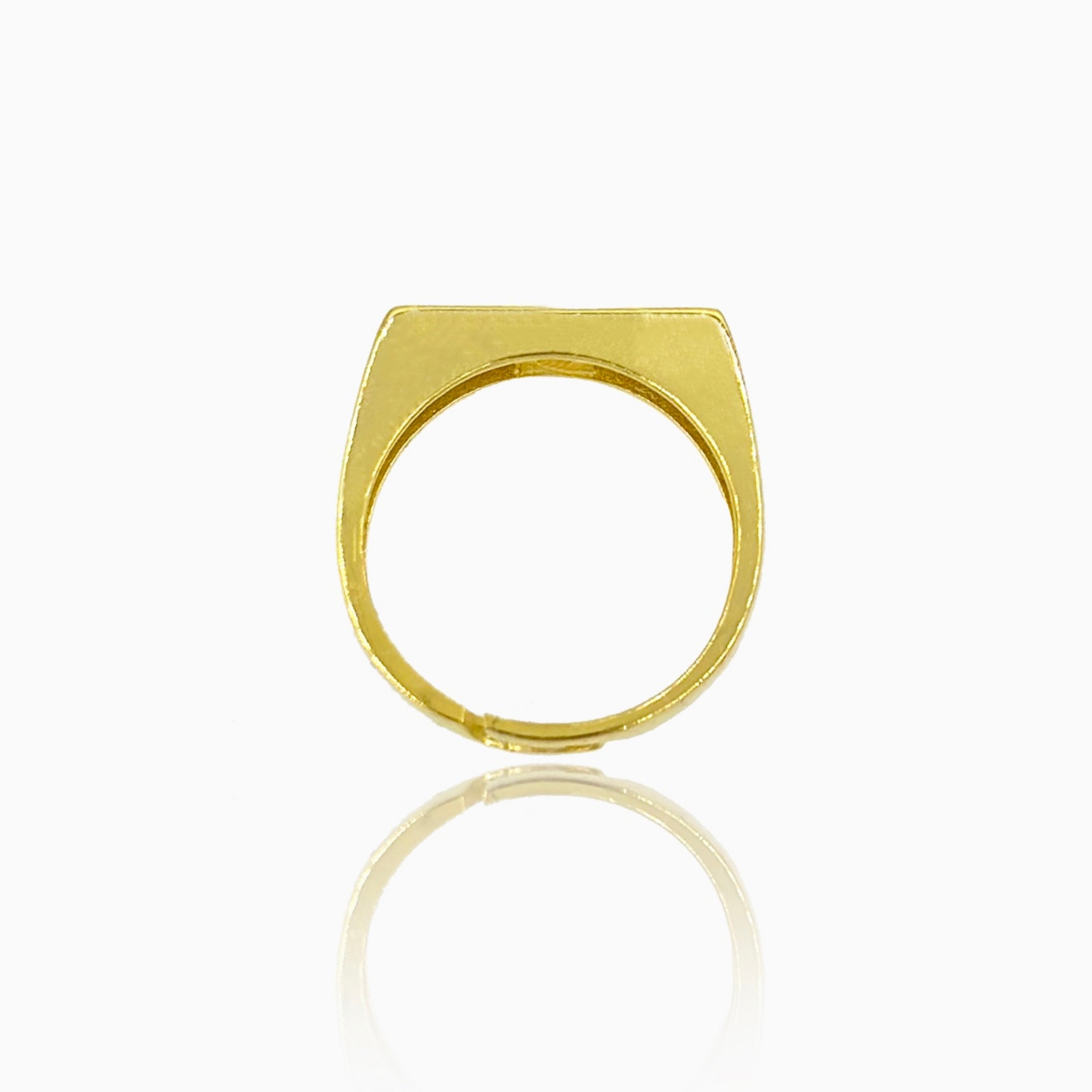 Verton Ring - Gold