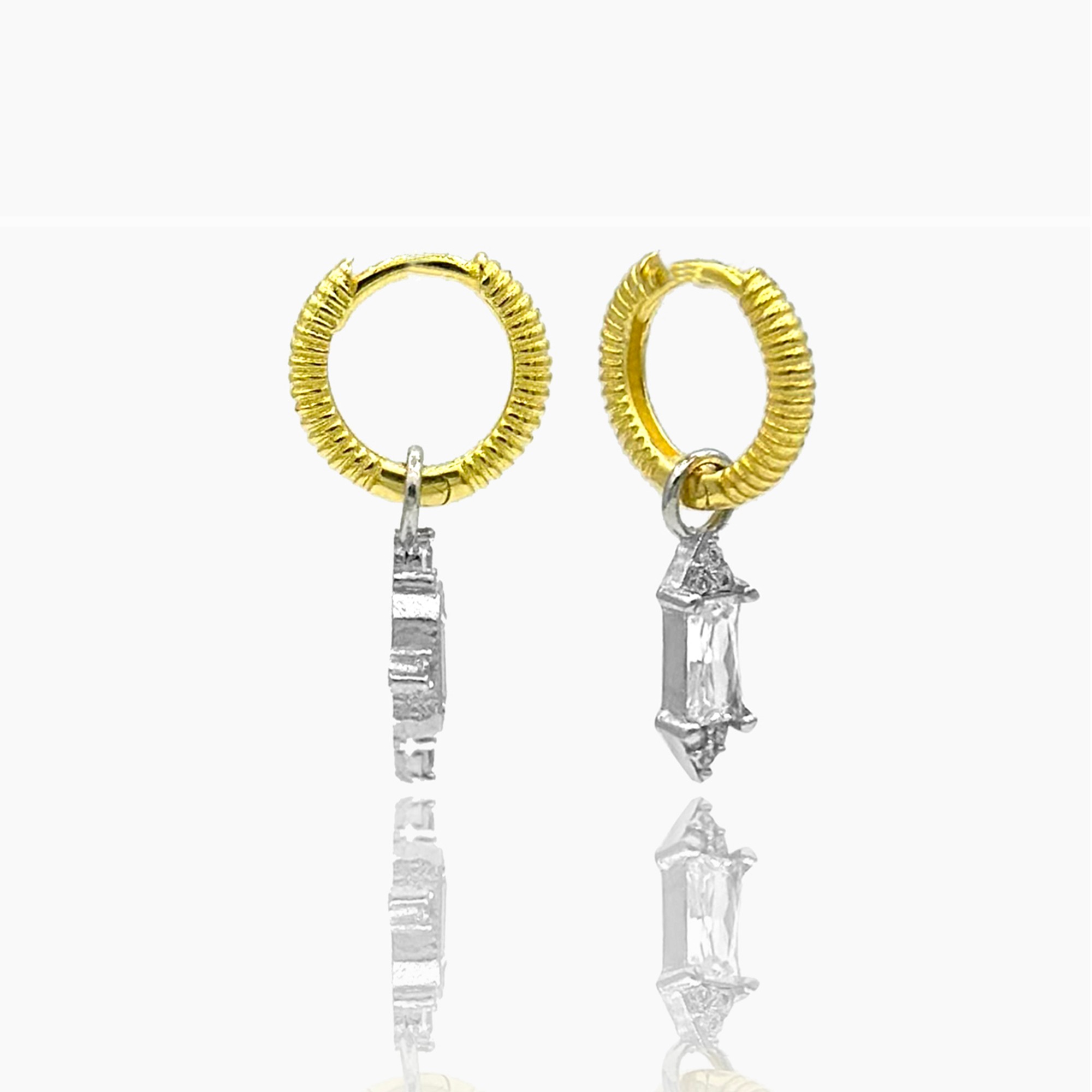 Hexa Earrings