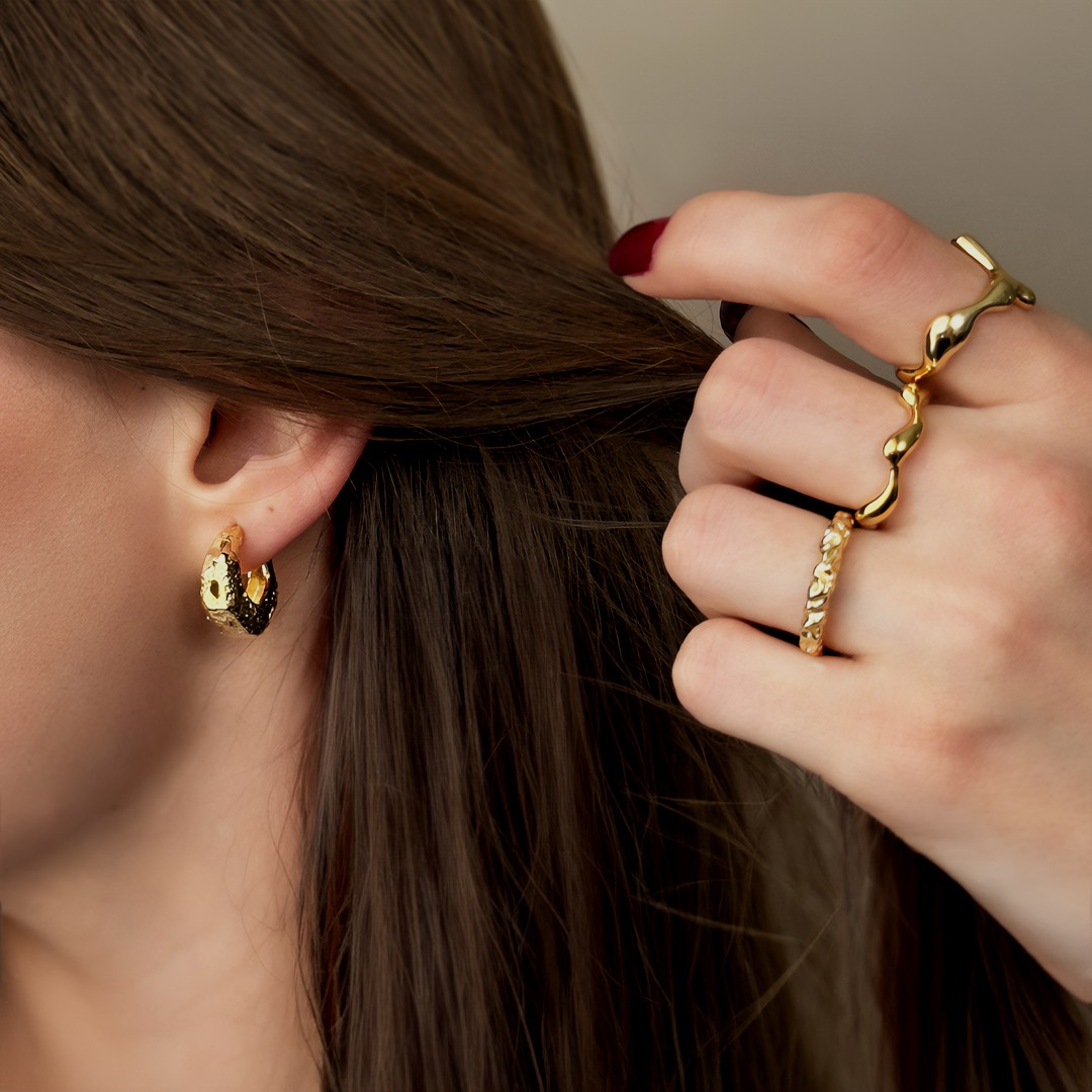 Antico Earrings