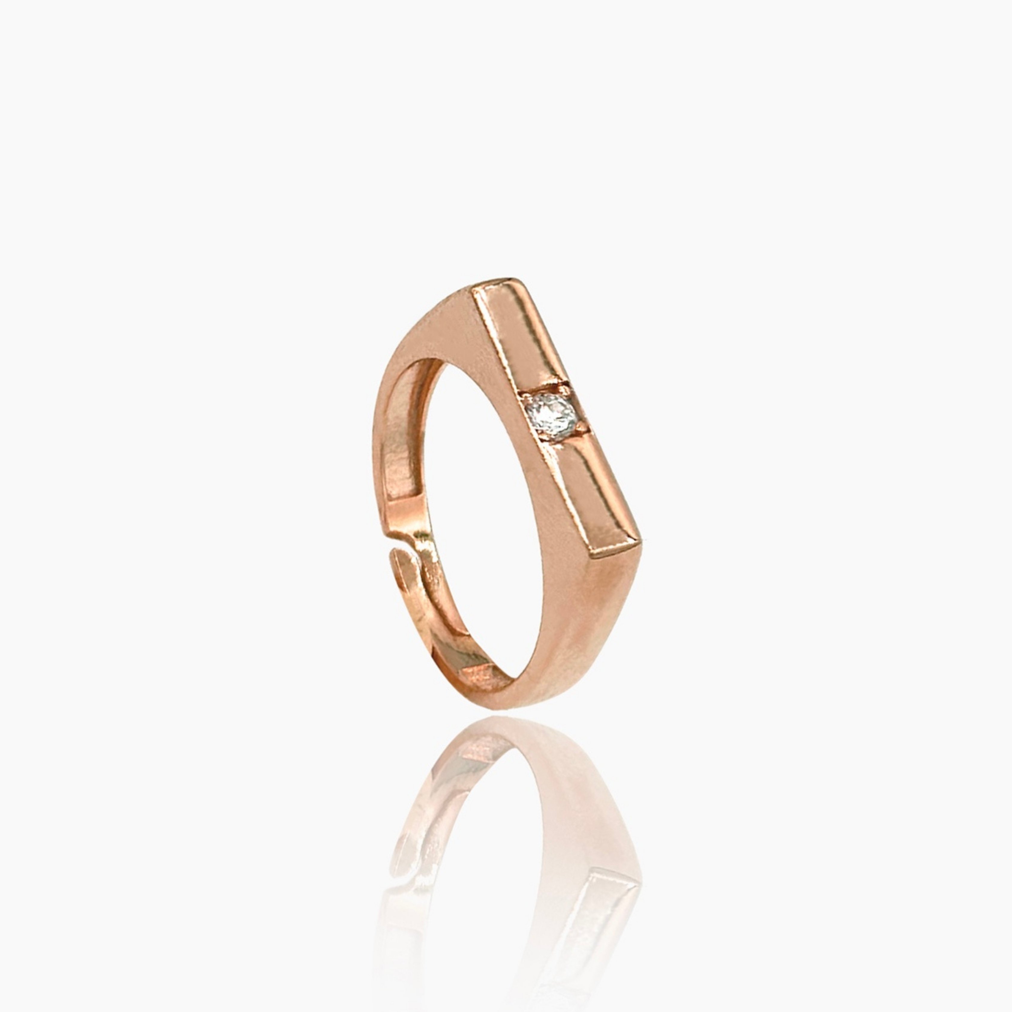 Verton Ring - Rose Gold