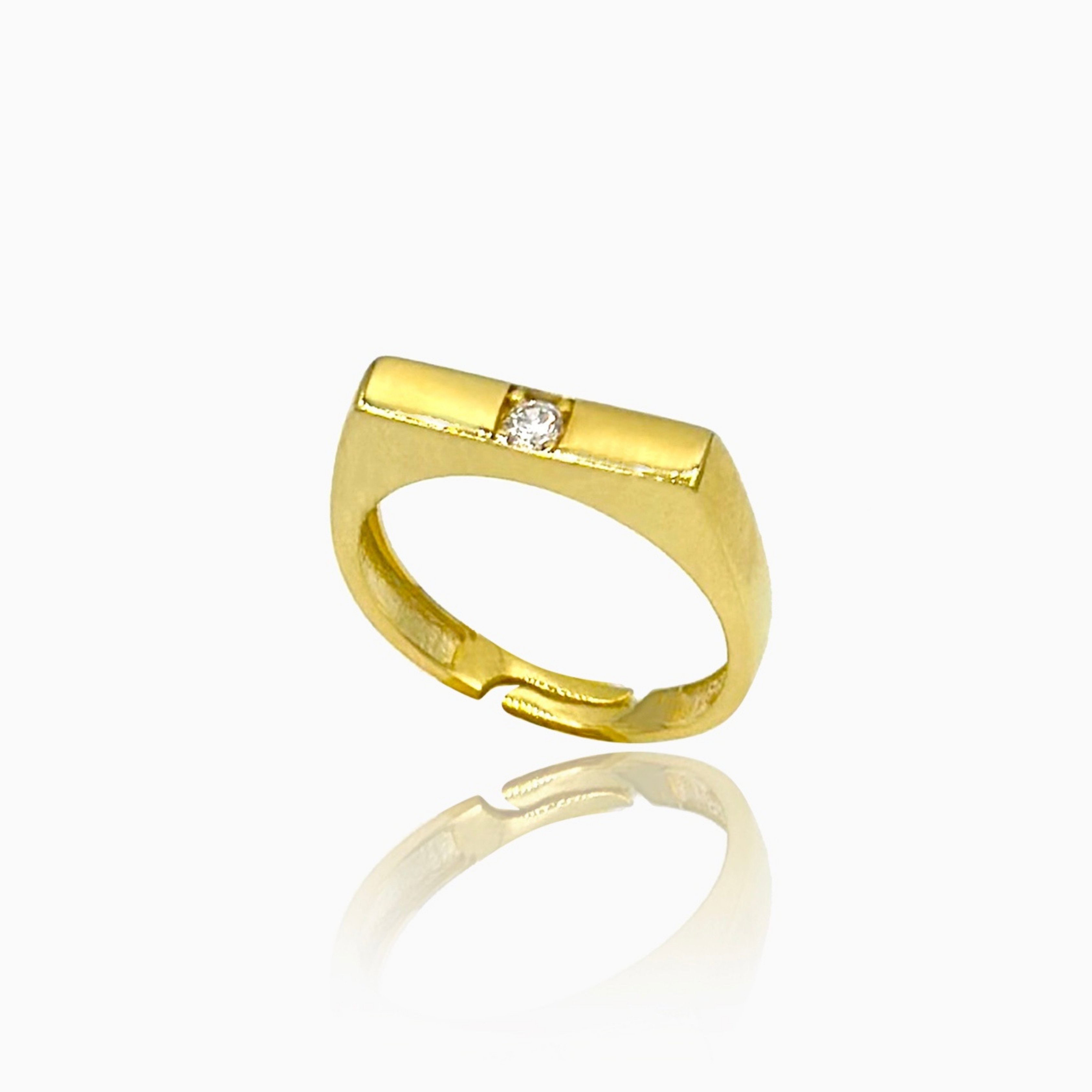 Verton Ring - Gold