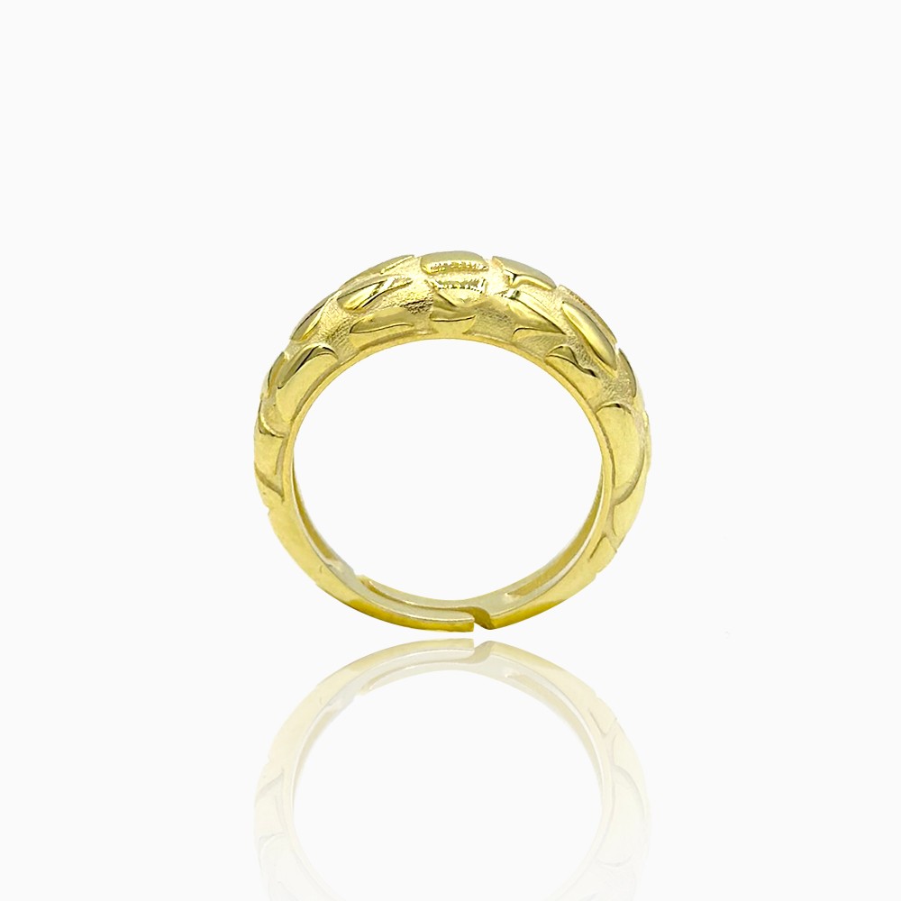 Embers Ring - Gold