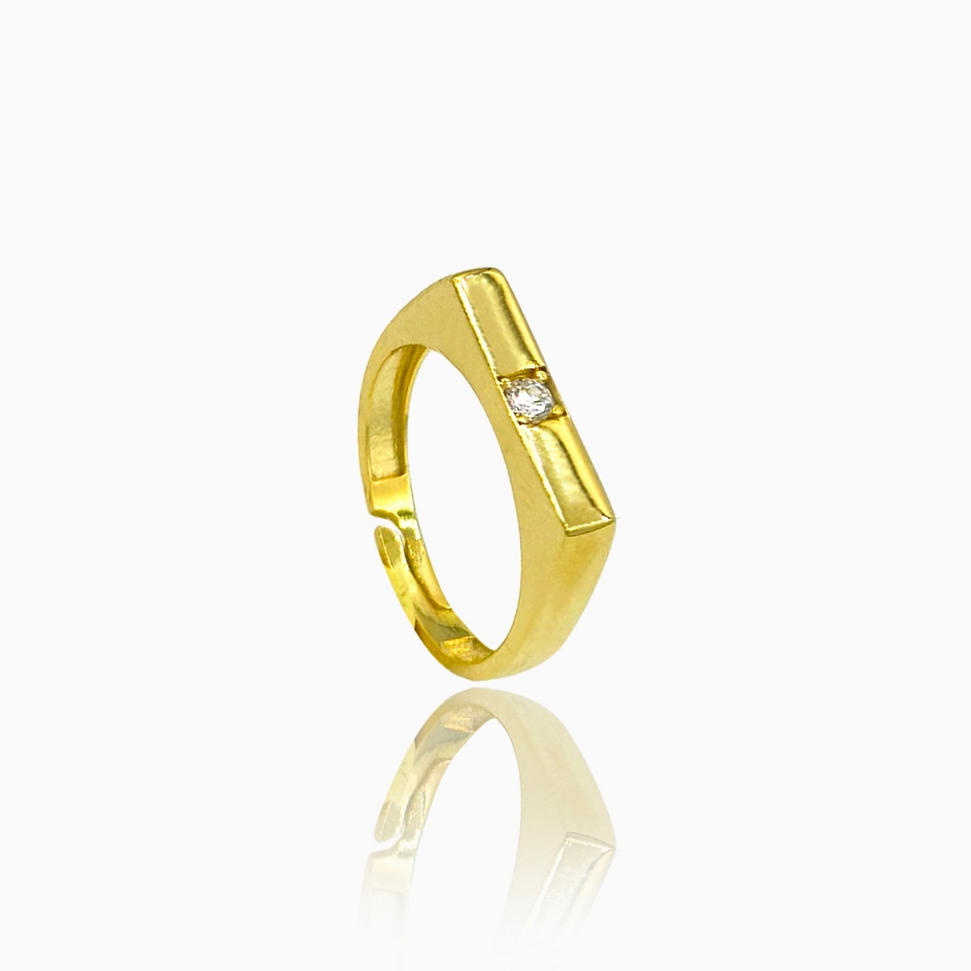 Verton Ring - Gold