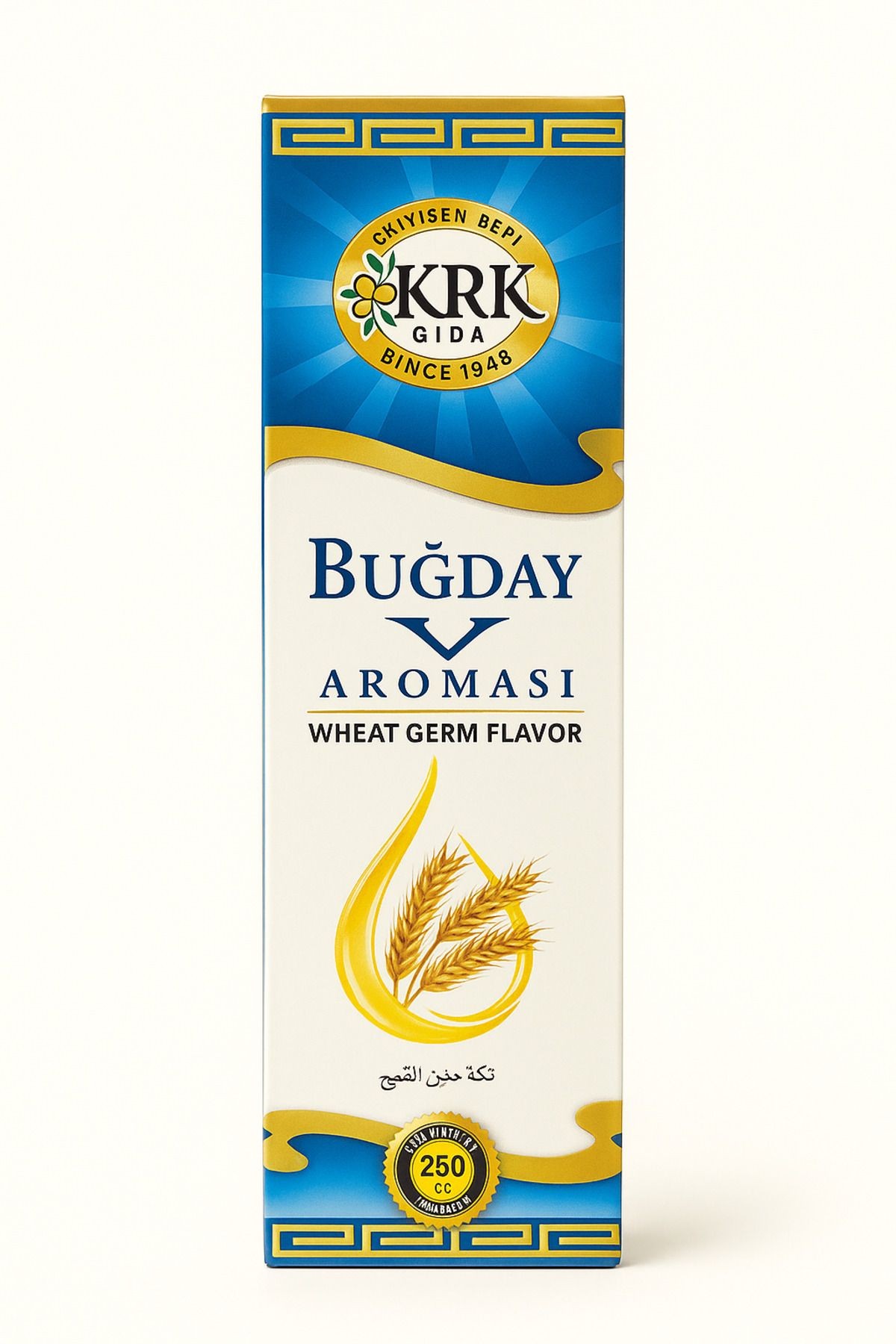 Buğday Aroması 250 ML