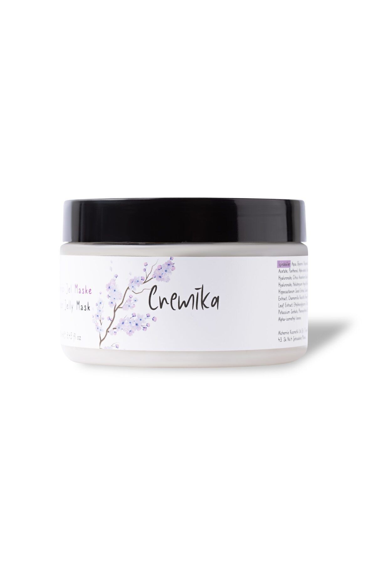 Cilt Bariyer Onarıcı Cica Jel Maske Ve Ceramide, Niacinamide Nemlendirici Krem