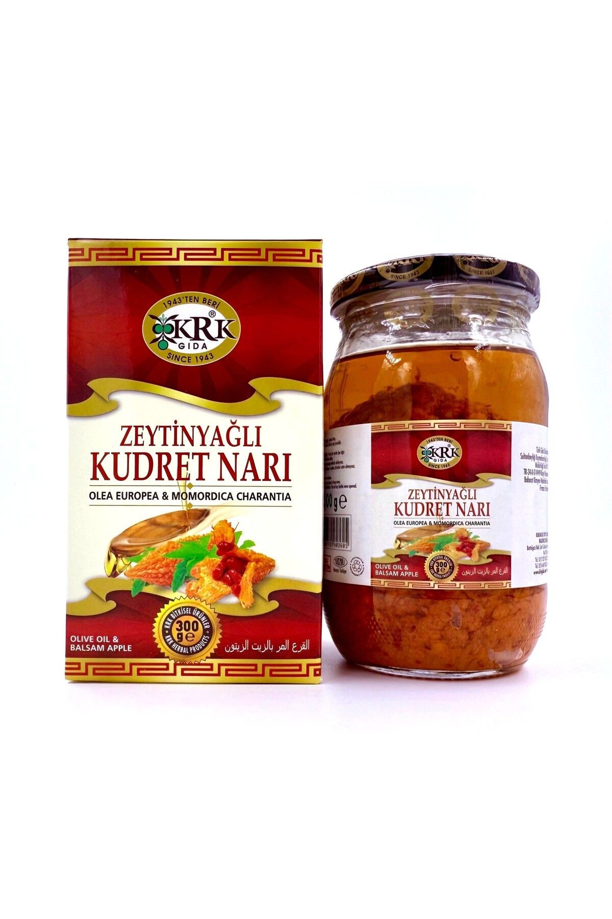 Zeytinyağlı Kudret Narı