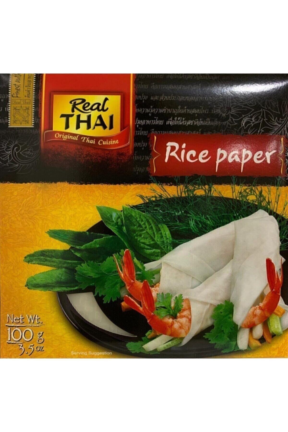 Pirinç Yufkası 100 gr Rice Paper