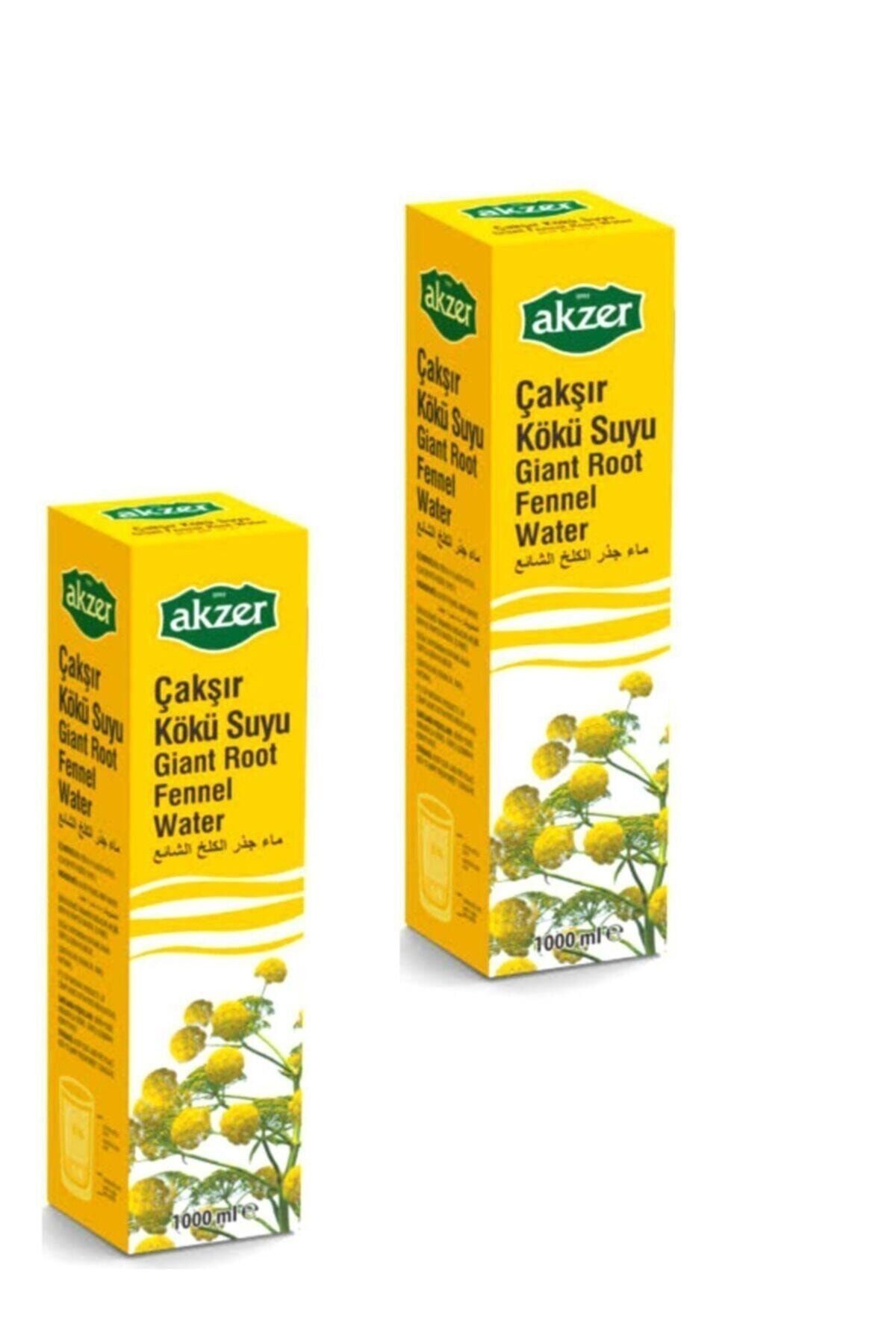 Çakşır Kökü Suyu Premium Seri 2 lt