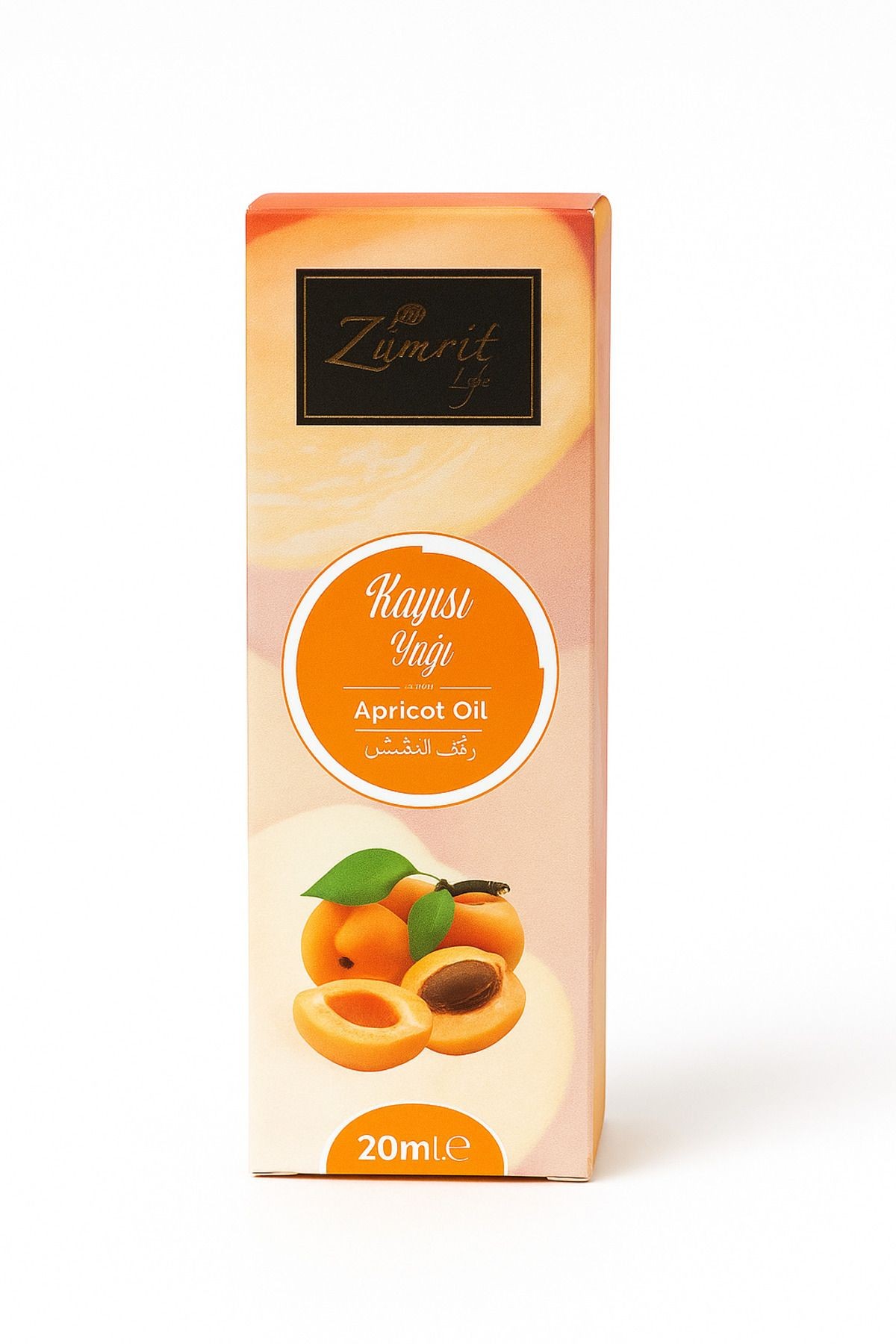Kayısı Yağı 20 ML