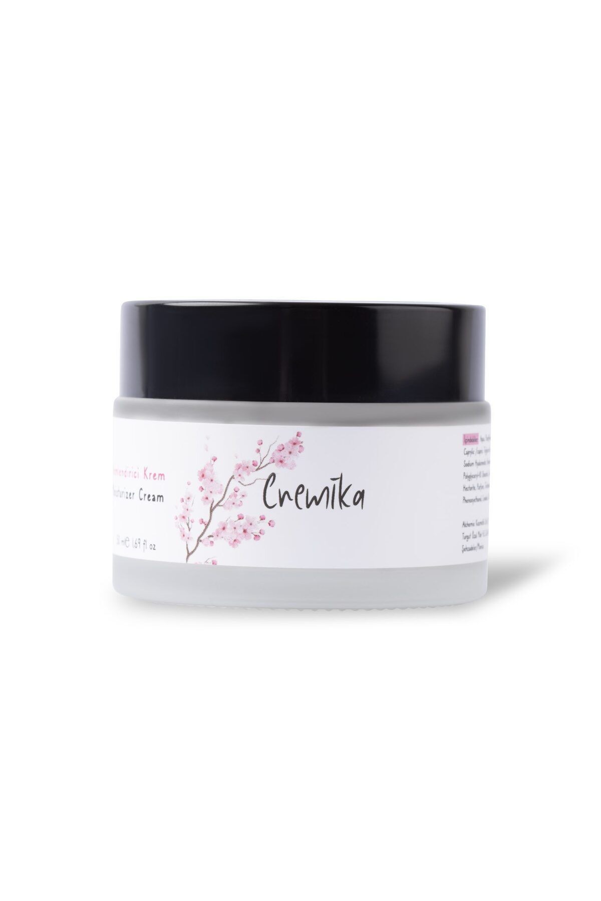 Cremika 3’lü Yüz Bakım Seti-Çay Ağacı Temizleme Jeli,Ölmez Çiçek Serum,Niacinamide Nemlendirici Krem