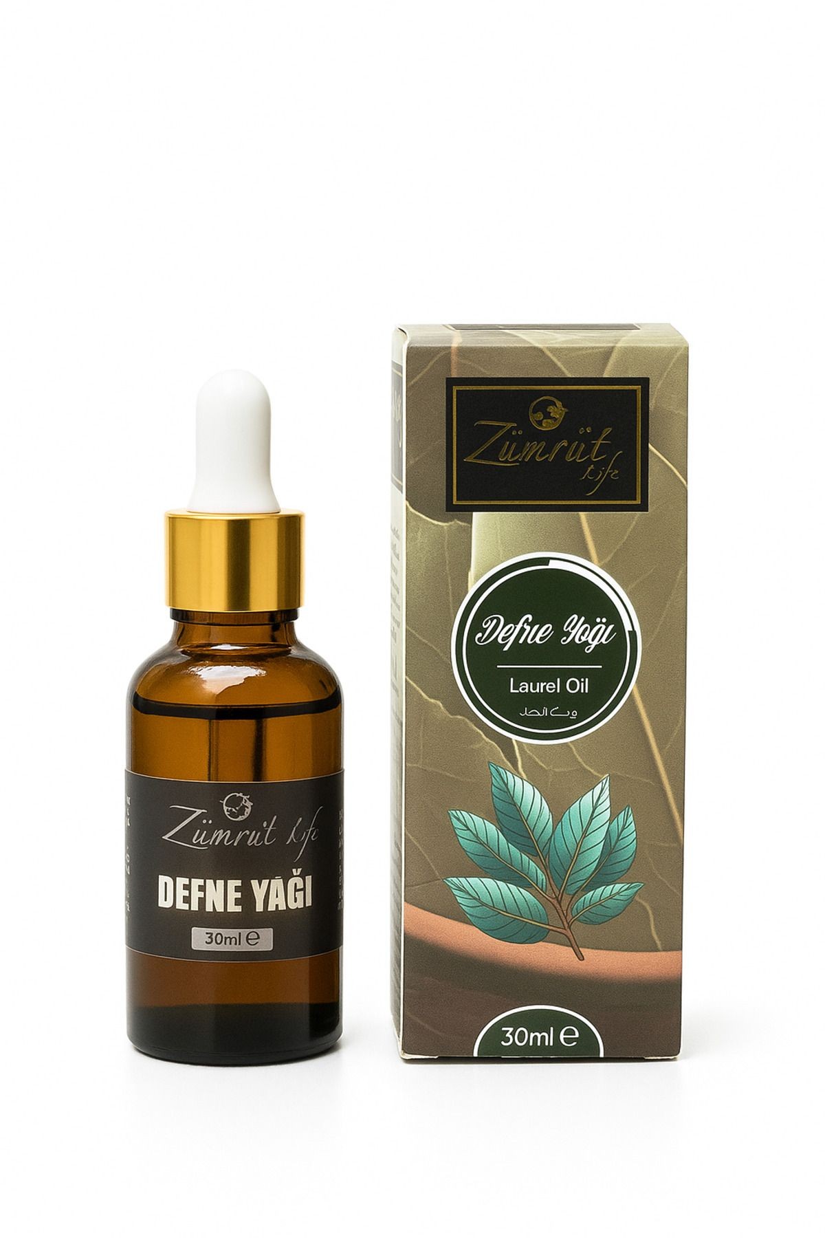 Defne Yağı 30 ML