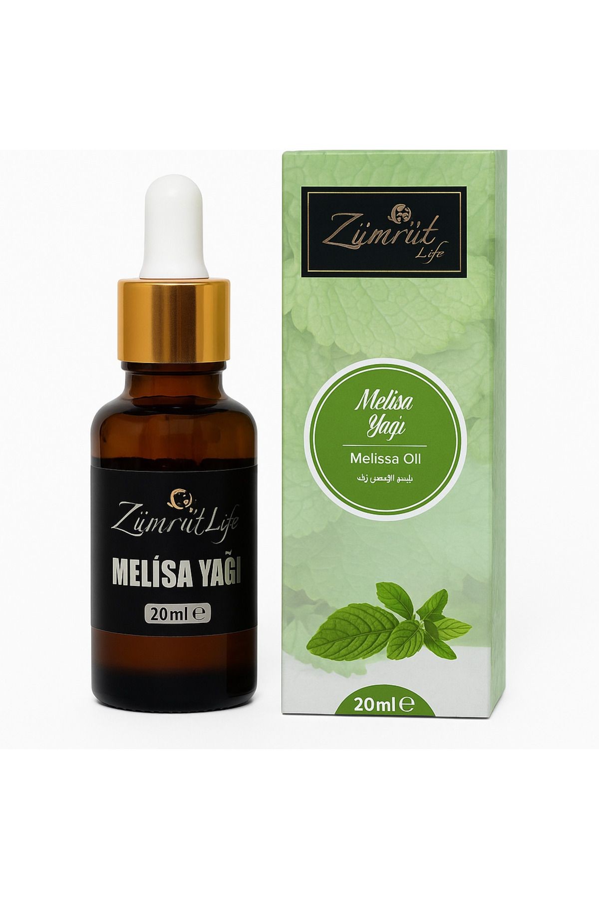 Melisa Yağı 20 ML
