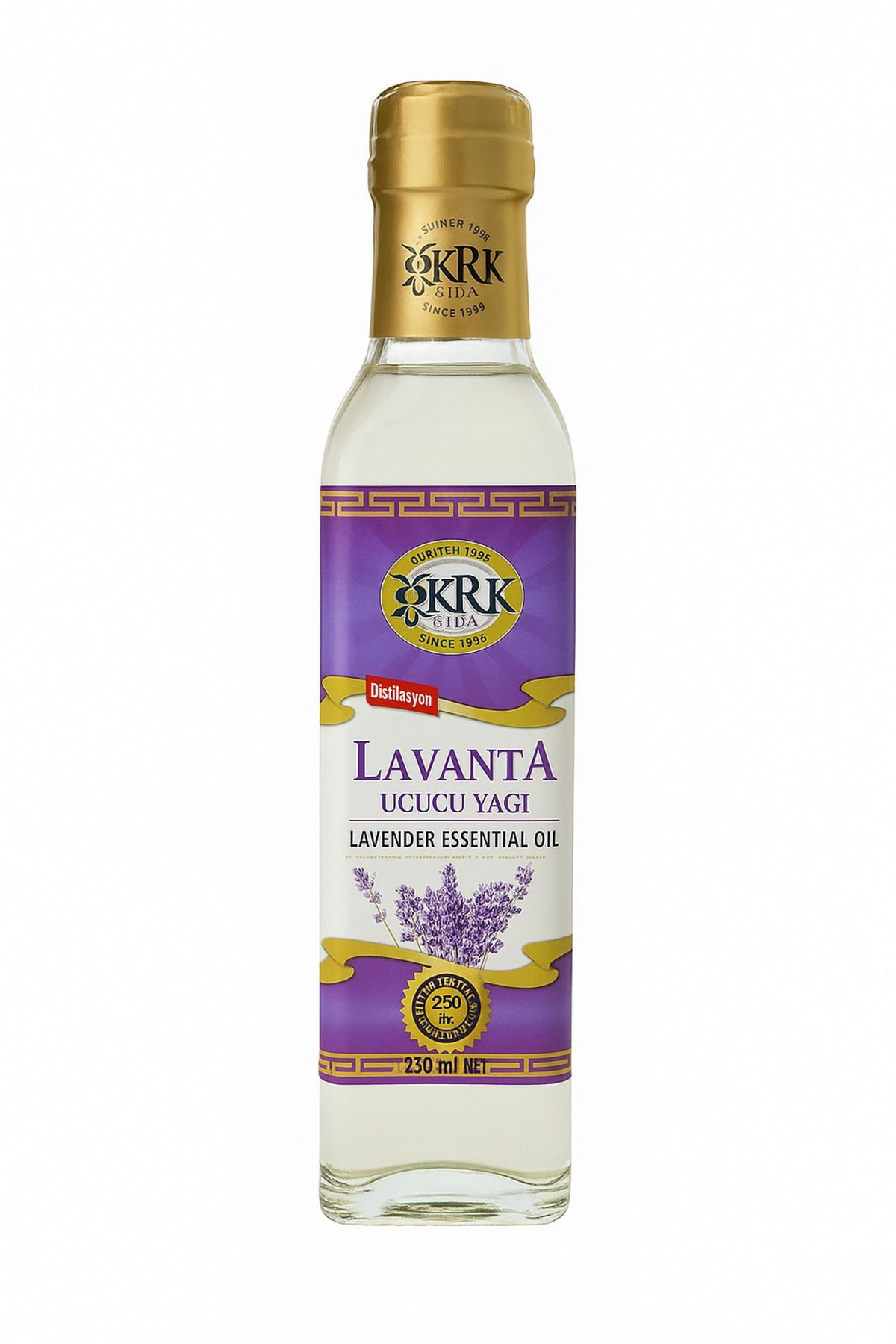 Lavanta Yağı 250 cc %100 Doğal Katkısız