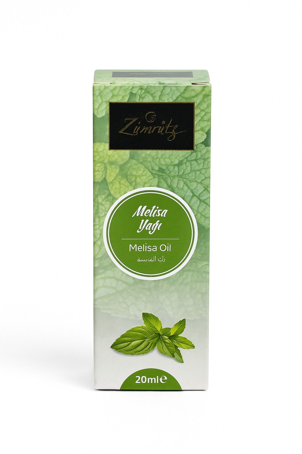Melisa Yağı 20 ML