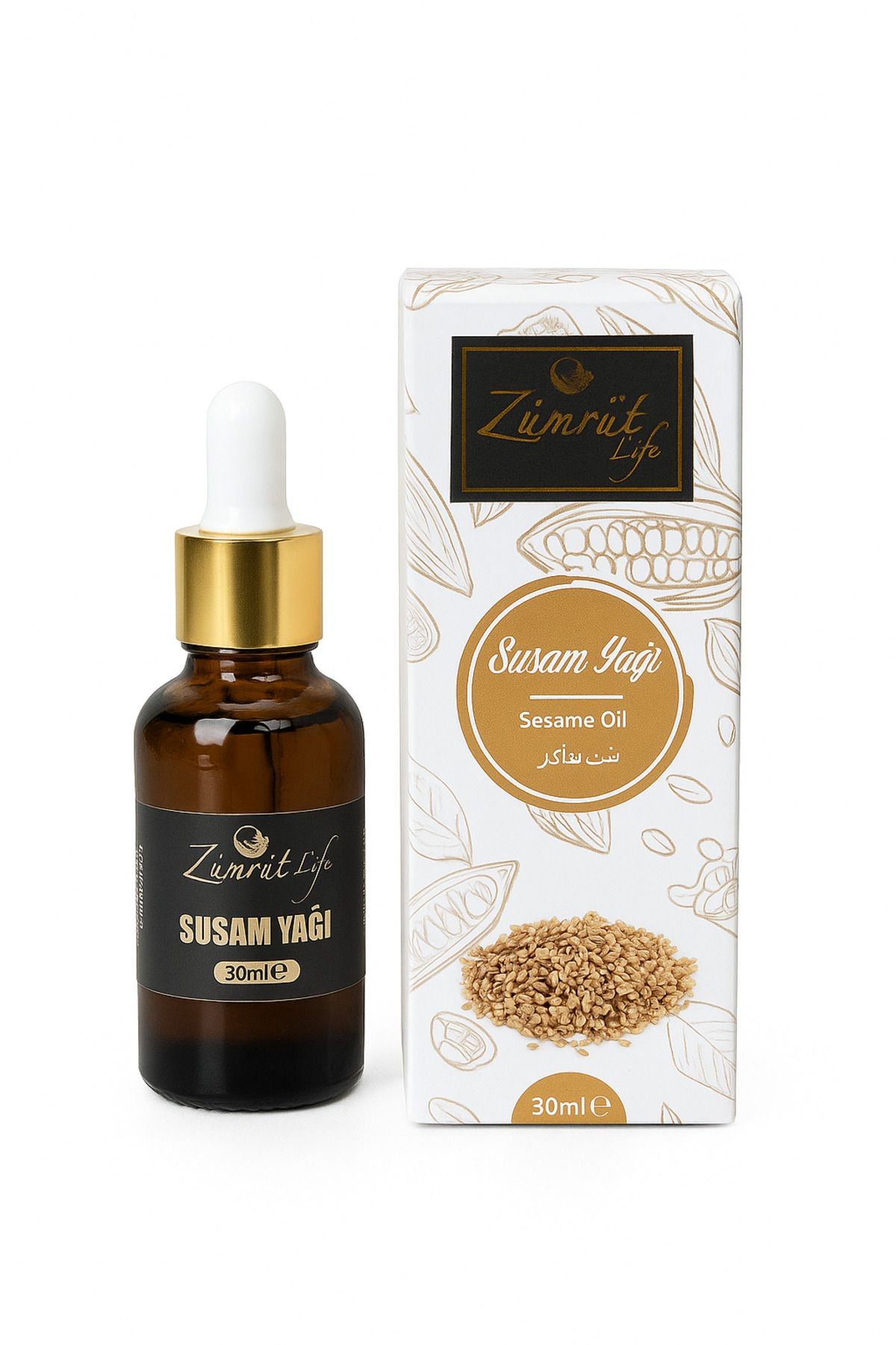 Susam Yağı 30 ML