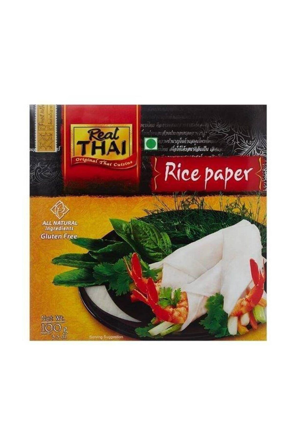 Pirinç Yufkası (rice Paper) 22cm / 100gr