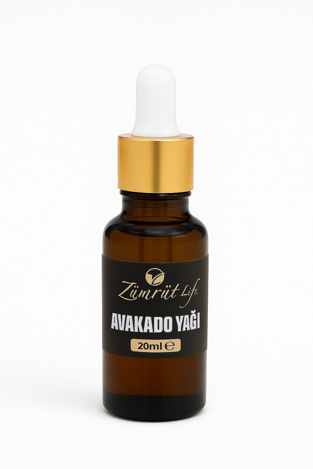 %100 Doğal Avokado Yağı – 20 ml