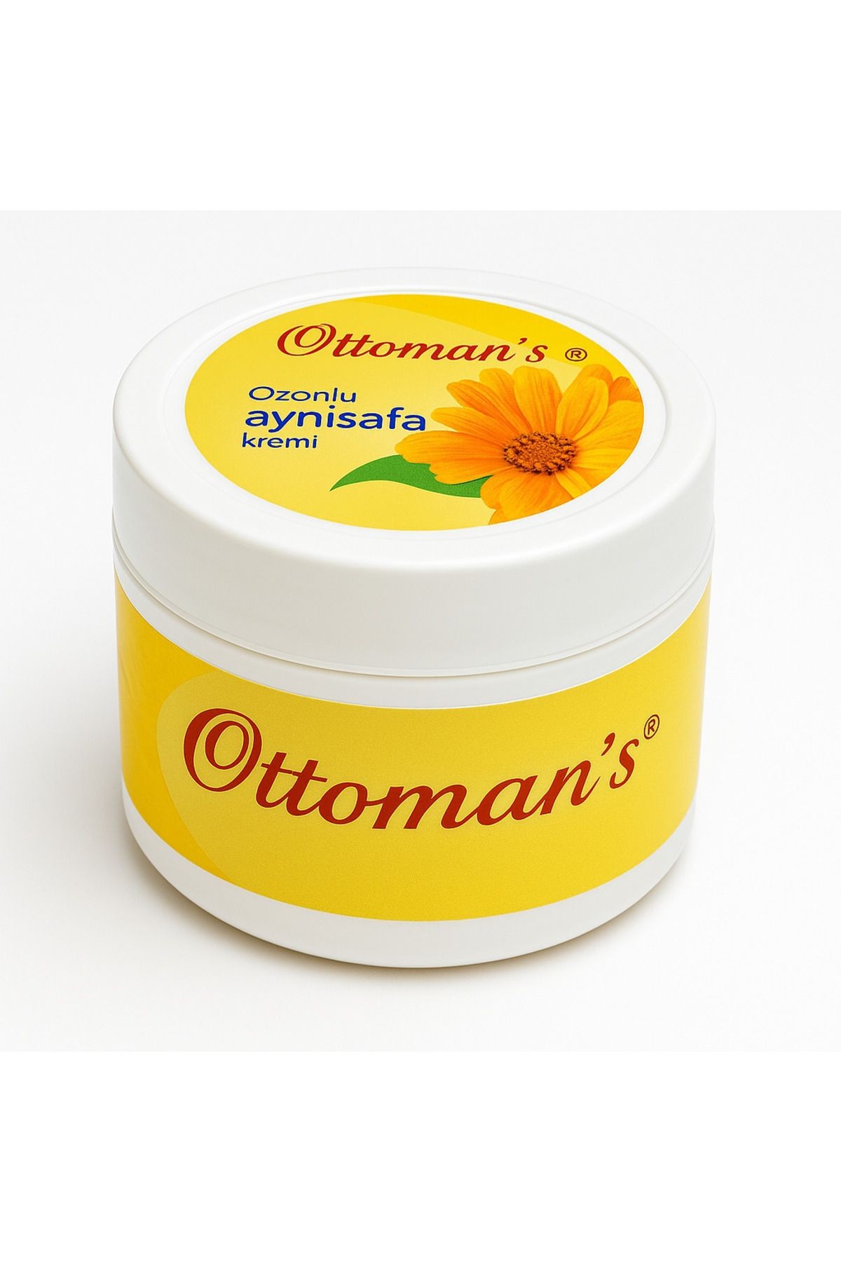 Ozonlu Aynısefa Kremi 100ml