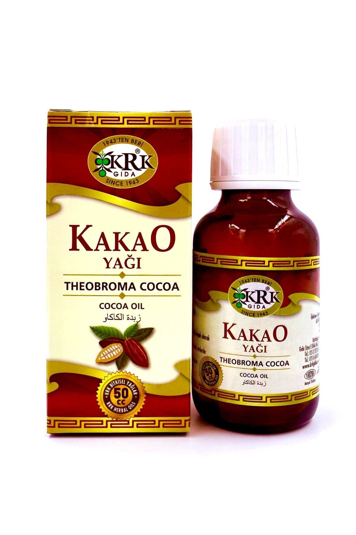 KAKAO YAĞI 50CC