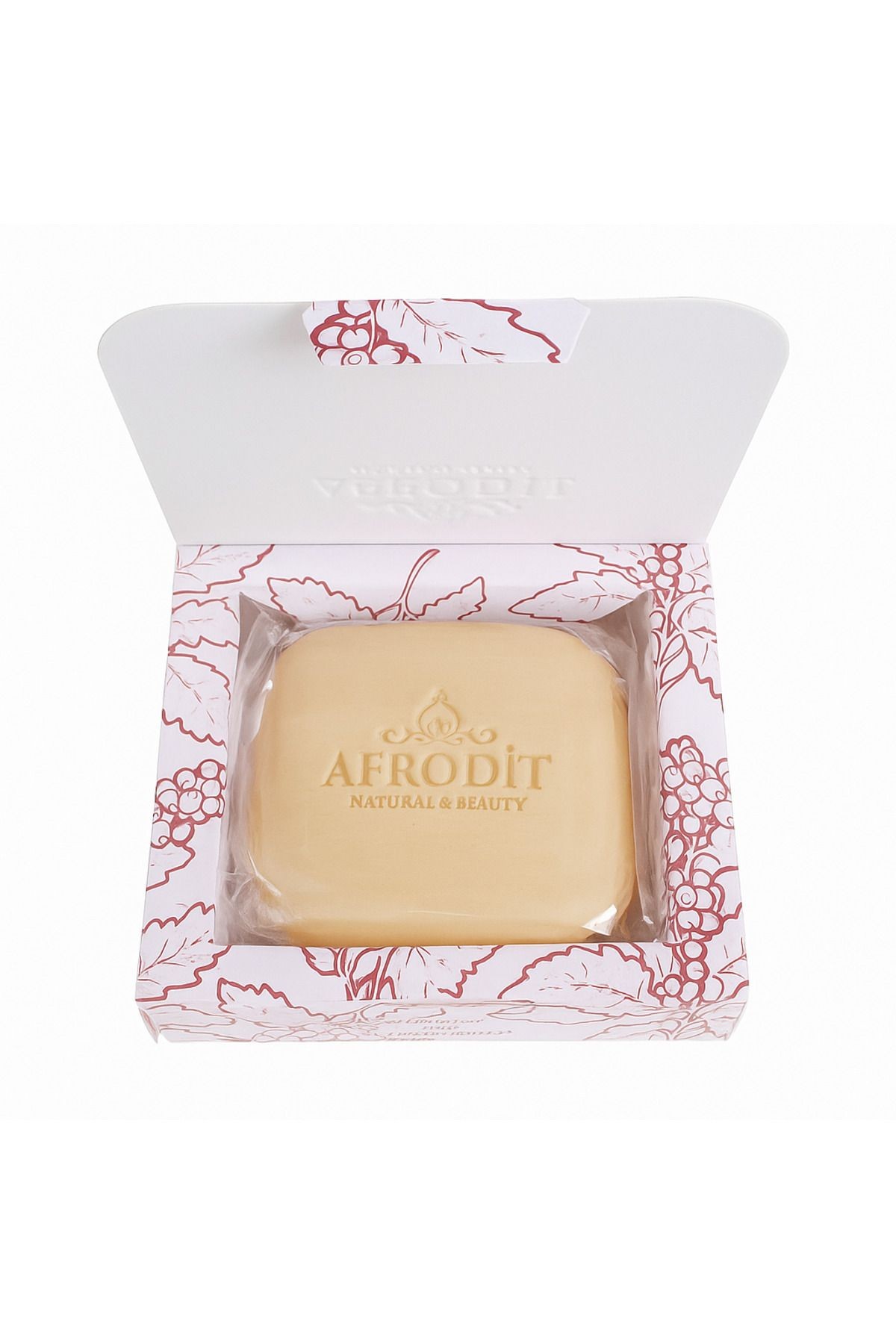 Afrodit Premium Bıttım Sabunu – Saf ve Katkısız 100g