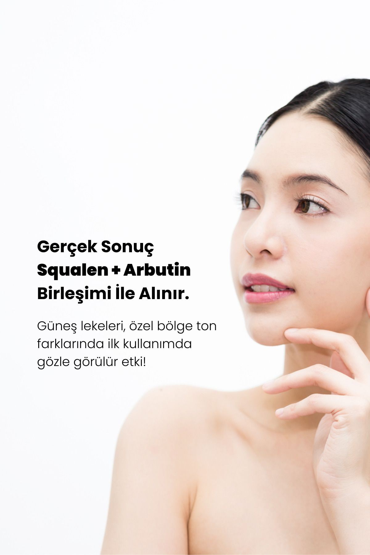 Beyazlatıcı Vücut Losyon Krem, Bearberry,arbutin%2, Sheabutter,panthenol,e Vitamini, Üzüm Çekirdeği