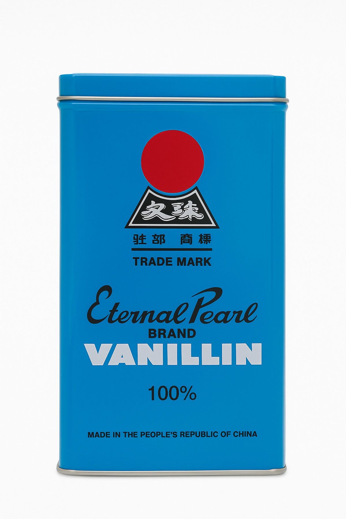 %100 Vanilya Tozu 500g