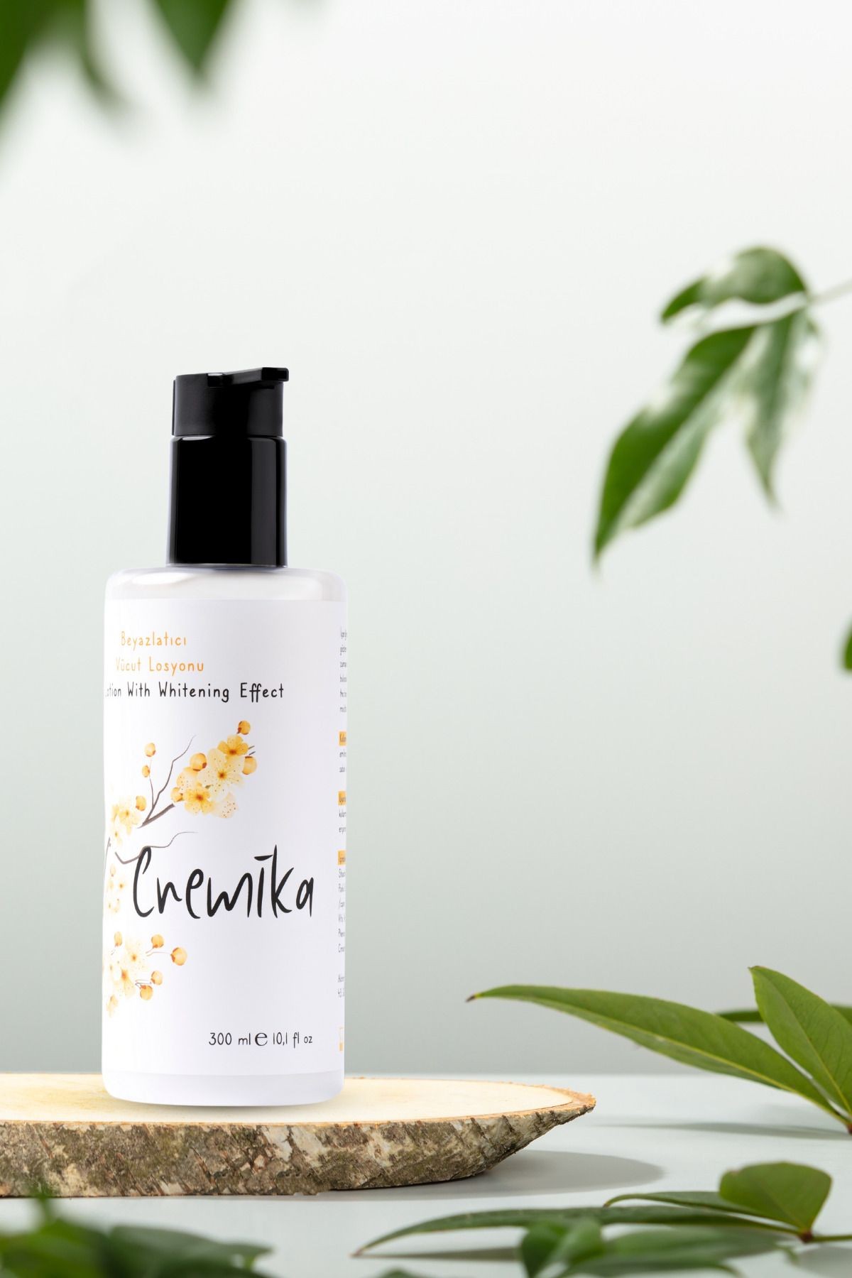 Beyazlatıcı Vücut Losyon Krem, Bearberry,arbutin%2, Sheabutter,panthenol,e Vitamini, Üzüm Çekirdeği