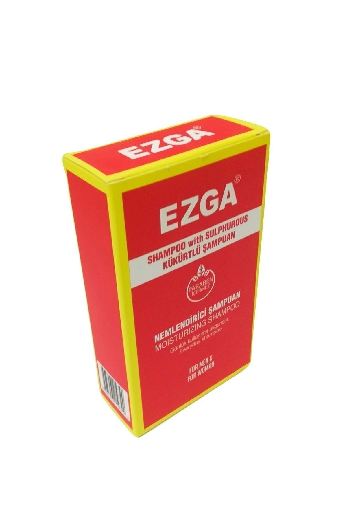 Egzema Kükürtlü Şampuan 300 Ml