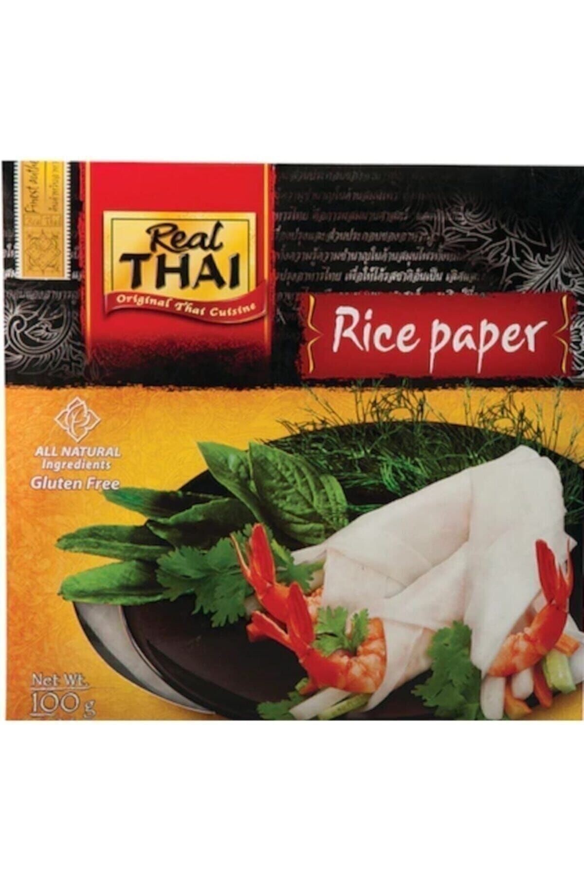 Pirinç Yufkası (RİCE PAPER) Tett:06.07.2026 22cm 100 gr