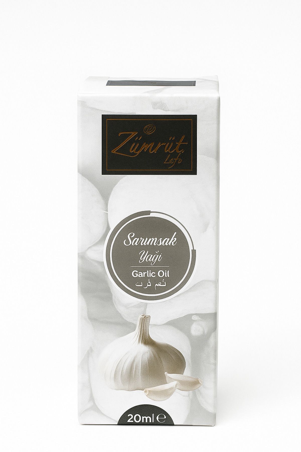 Sarımsak Yağı 20 ML