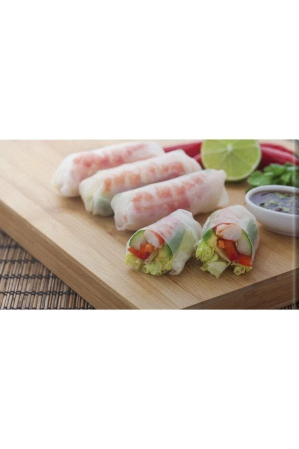 Pirinç Yufkası - Rice Paper 22cm 100 gr 3 Adet