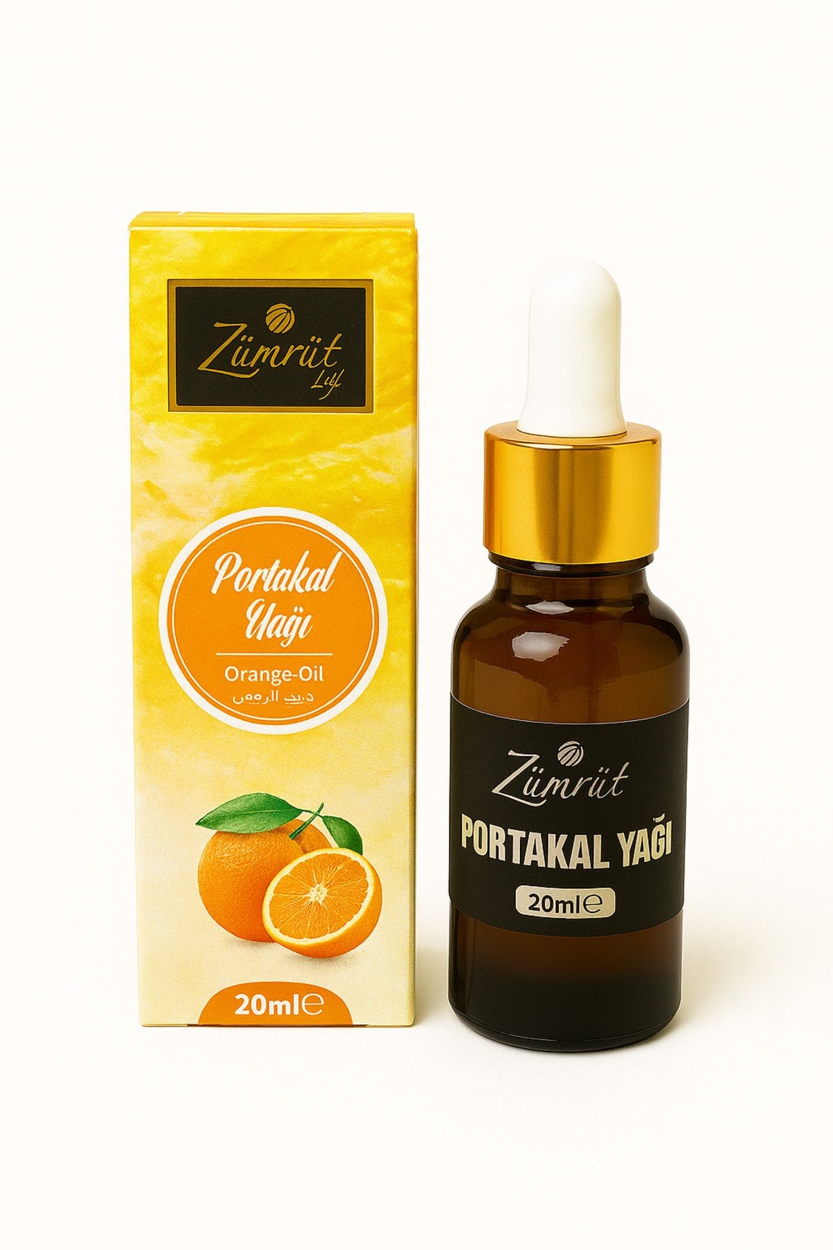 Portakal Yağı 20 ML