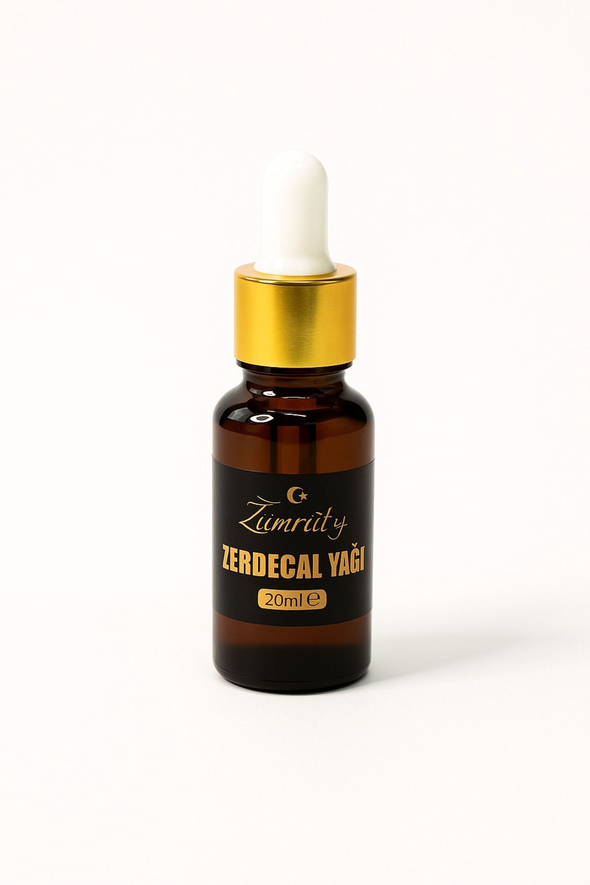 Zerdeçal Yağı 20 ML