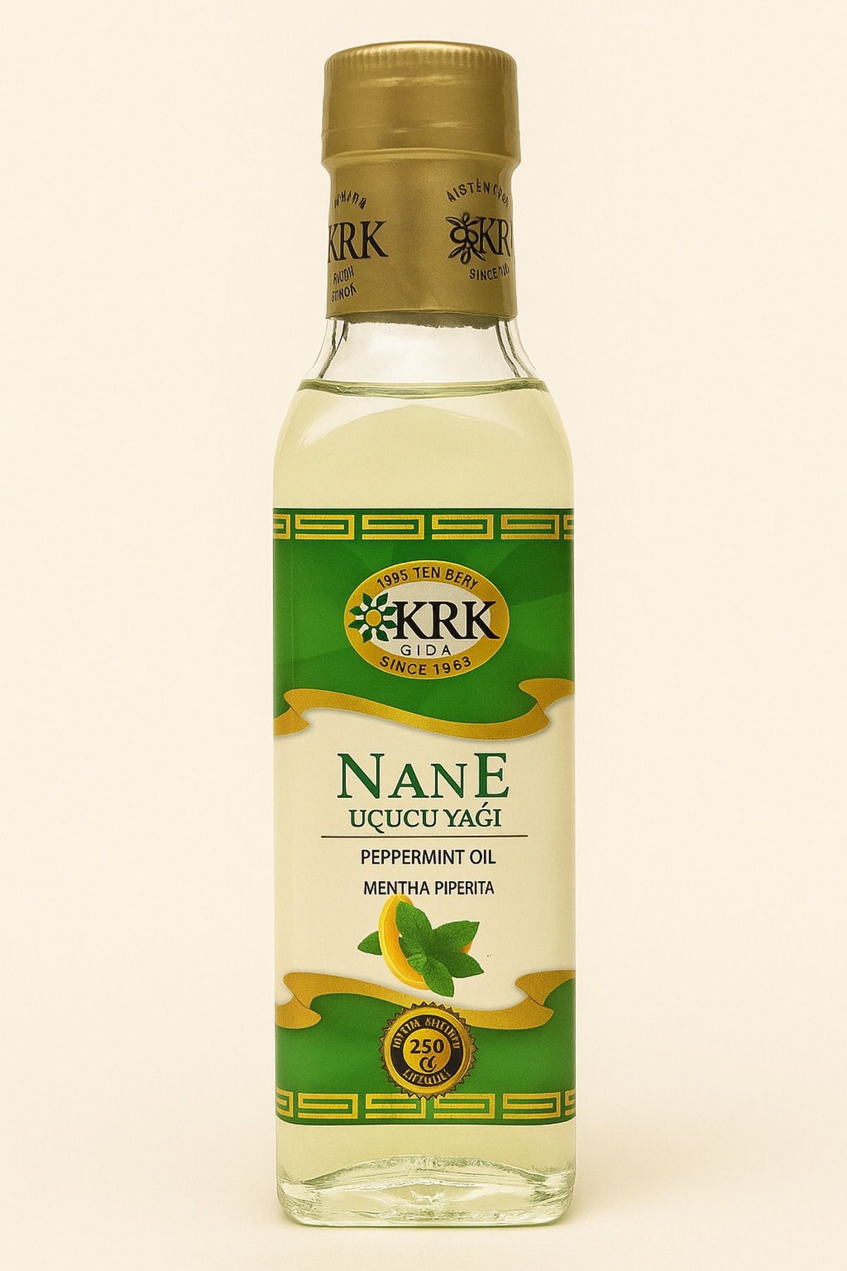Nane Yağı 250 ML %100 Doğal Katkısız
