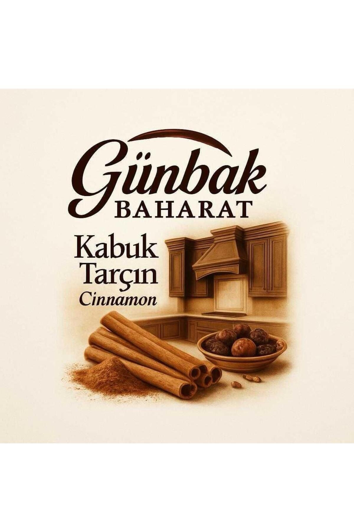 Çubuk Tarçın - Cinnamon 80G