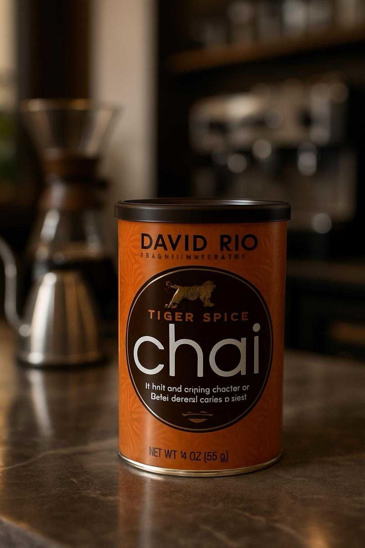 Chai Latte Tiger Spice 1814 gr