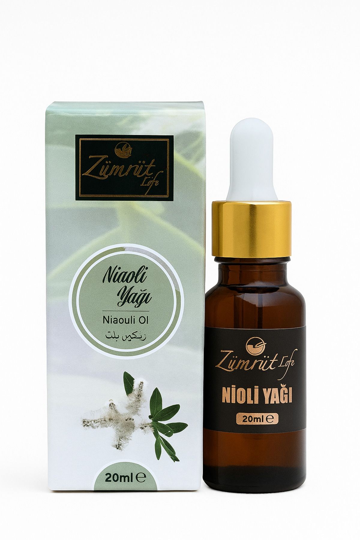 %100 Doğal Nioli Yağı – 20 ml