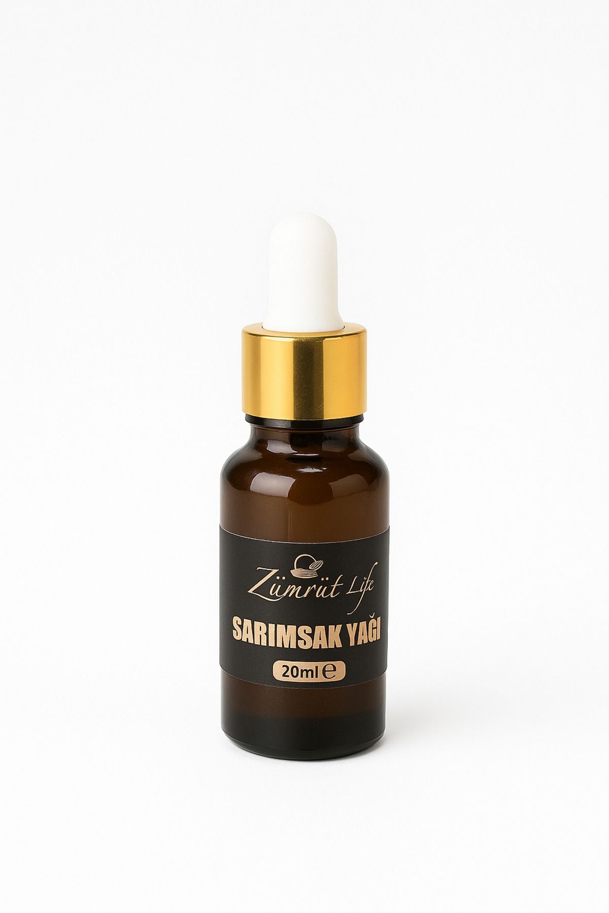Sarımsak Yağı 20 ML