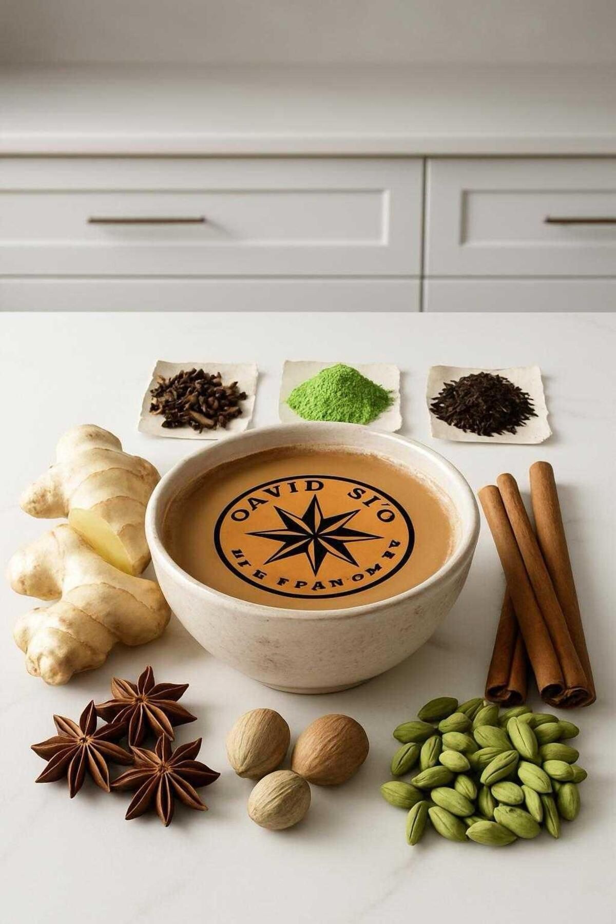Chai Latte Tiger Spice 1814 gr