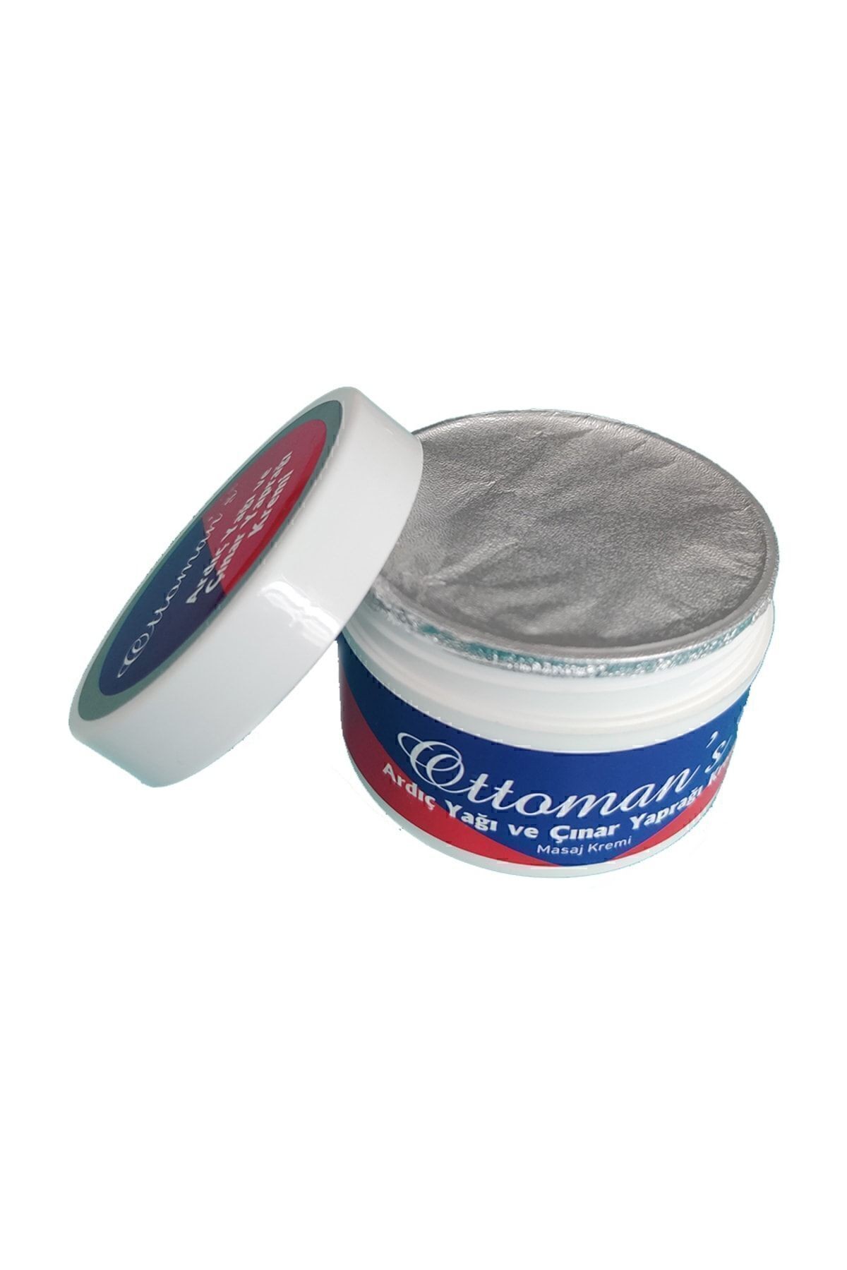 Ardıç Yağı Ve Çınar Yaprağı Kremi 100 ml 5 Adet