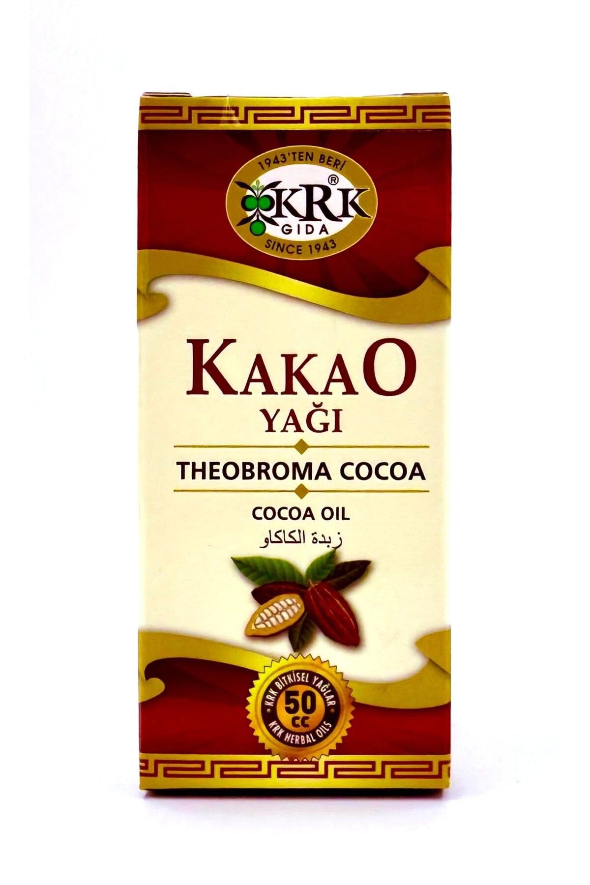 KAKAO YAĞI 50CC