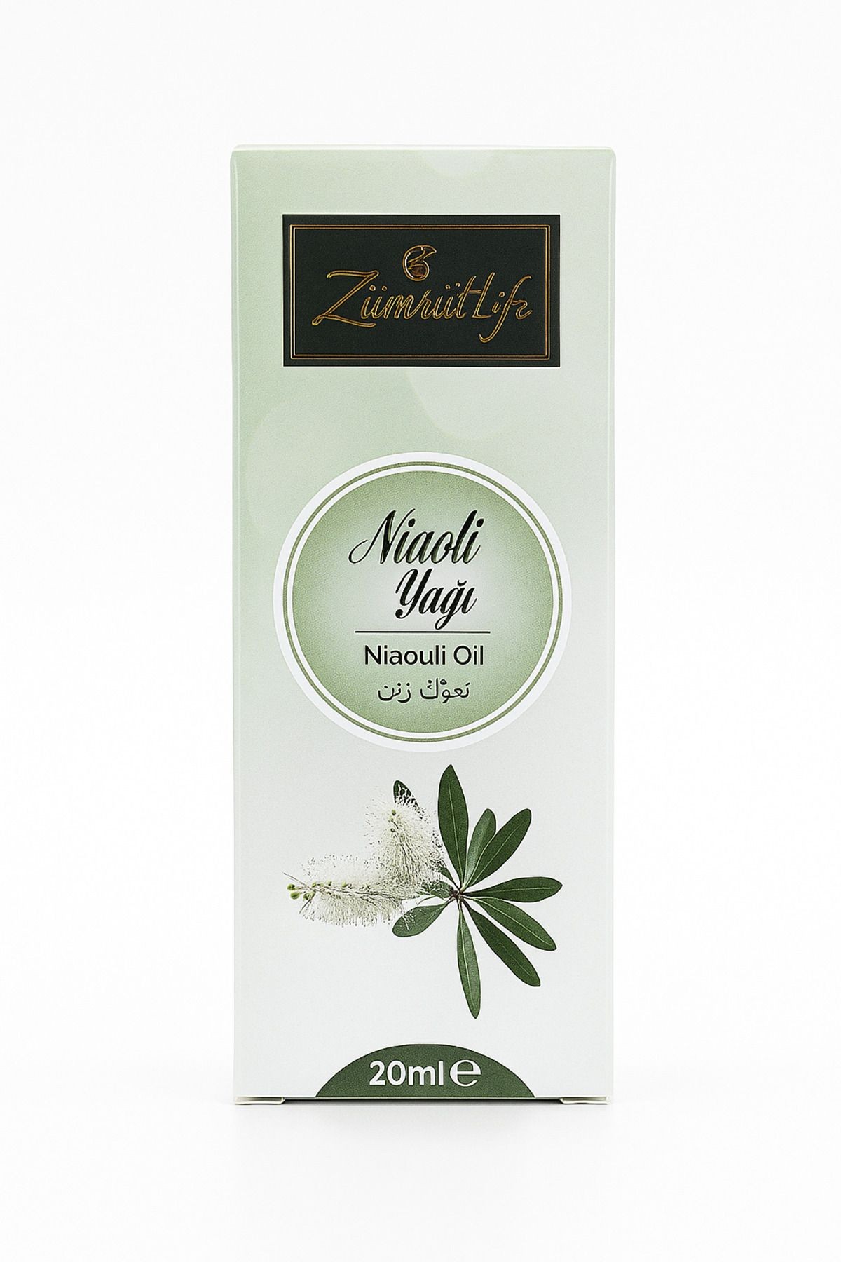 %100 Doğal Nioli Yağı – 20 ml