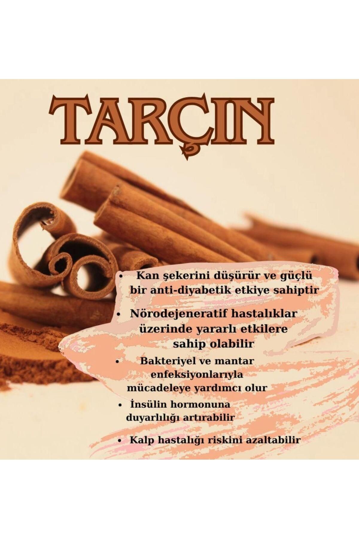 Çubuk Tarçın - Cinnamon 80G