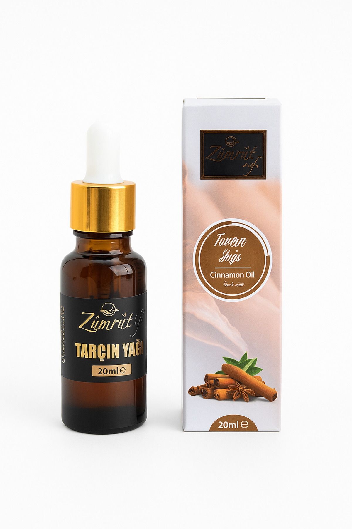 Tarçın Yağı 20 ML